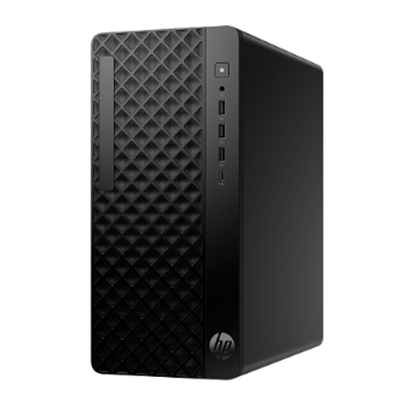 PC HP PRO DESK 2 G1I TWR 16LT D5BH2AT I3-14100 8GBDDR5 4800MHZ 512SSD W11PRO 3YOS 8USB GLAN HDMI DP T+MUSB 180W FINO:31/12