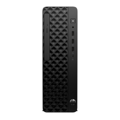 PC HP PRODESK 2 G1I SFF 9LT D5BJ7AT I5-14400 8GBDDR5 4800MHZ 512SSD W11PRO 3YOS 8USB GLAN HDMI DP T+MUSB 180WATT FINO:31/12