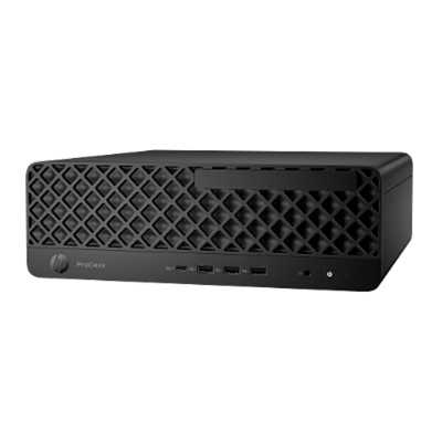PC HP AI PC PRODESK 4 G1I SFF 9LT D5BS8ET ULTRA7-265 16GBDDR5 1TBSSD W11PRO 3YOS 9USB GLAN HDMI 2XDP T+MUSB 280WATT FINO:31/12