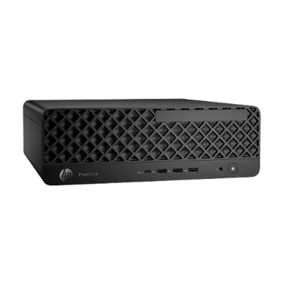 PC HP AI PC PRODESK 4 G1I SFF 9LT D5BS8ET ULTRA7-265 16GBDDR5 1TBSSD W11PRO 3YOS 9USB GLAN HDMI 2XDP T+MUSB 280WATT FINO:31/12