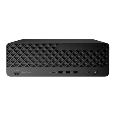 PC HP AI PC PRODESK 4 G1I SFF 9LT D5BS8ET ULTRA7-265 16GBDDR5 1TBSSD W11PRO 3YOS 9USB GLAN HDMI 2XDP T+MUSB 280WATT FINO:31/12