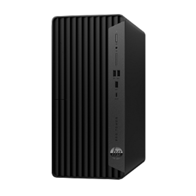 PC HP PRO TOWER 400 G9 16LT D58S6AT I7-14700 16GBDDR5 5600MHZ 1TBSSD W11PRO 3YOS 9USB GLAN HDMI DP T+MUSB 260WATT FINO:31/12