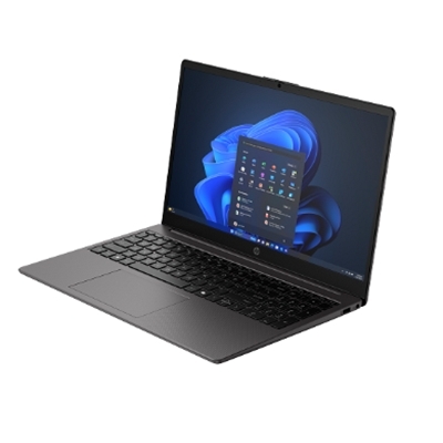 NB HP 250R G10 D90Q4AT 15.6FHD AG CORE 3-100U 8GBDDR5 5600MHZ 512SSD W11PRO 3Y CAM BT 3USB HDMIWIFI FINO:31/12