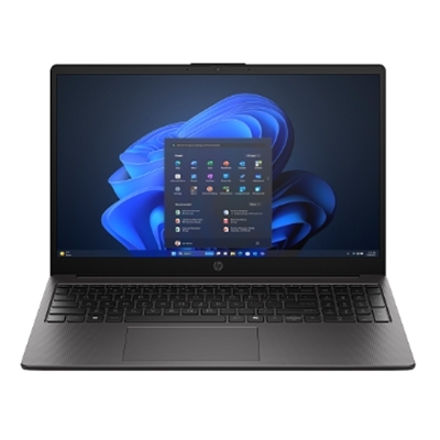 NB HP 250R G10 D90Q4AT 15.6FHD AG CORE 3-100U 8GBDDR5 5600MHZ 512SSD W11PRO 3Y CAM BT 3USB HDMIWIFI FINO:31/12