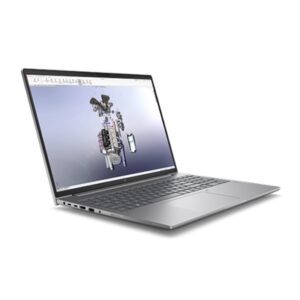 WKS MOBILE HP AI ZBOOK X 16 G1ID00YVET 16 WUXGA AG ULTRA9-285H-á32GBDDR5 1TBSSD W11PRO 3Y VGA-RTX PRO2000-8GB CAM 4 FINO:30/12