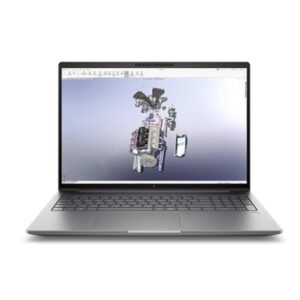 WKS MOBILE HP AI ZBOOK X 16 G1ID00YVET 16 WUXGA AG ULTRA9-285H-á32GBDDR5 1TBSSD W11PRO 3Y VGA-RTX PRO2000-8GB CAM 4 FINO:30/12