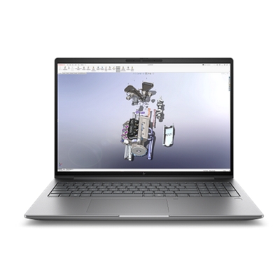 WKS MOBILE HP AI ZBOOK X 16 G1ID00YVET 16 WUXGA AG ULTRA9-285H-á32GBDDR5 1TBSSD W11PRO 3Y VGA-RTX PRO2000-8GB CAM 4 FINO:30/12