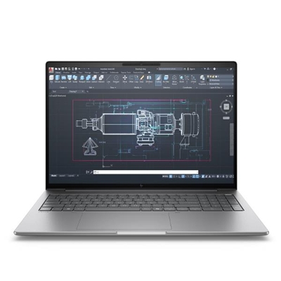 WKS MOBILE HP AI ZBOOK 8 16 G1I D00YJET 16 WUXGA AG ULTRA 9-285H-á32GBDDR5 1TBSSD W11PRO 3Y OS RTX500 ADA 4GB CAM 4US FINO:31/12