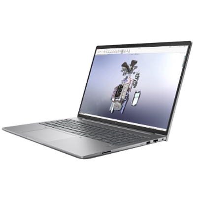 WKS MOBILE HP AI PC ZBOOK X 16G1I D4TA9ET 16WUXGA AGULTRA7-265H 16GBDDR5 512SSD W11PRO 3Y RTX PRO 500 6GB CAM 4USB FINO:31/12