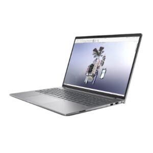 WKS MOBILE HP AI PC ZBOOK X 16G1I D5JN4ET 16WUXGA AGULTRA7-255H 32GBDDR5 1TBSSD W11PRO 3YOS RTX PRO 1000 8GB CAM 4 FINO:31/12