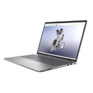 WKS MOBILE HP AI ZBOOK X 16G1I D4TA4ET 16WUXGA AG ULTRA7-255H 32GBDDR5 1TBSSD W11PRO 3Y RTX PRO 2000 8GB CAM 4USB RI FINO:31/12
