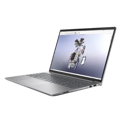 WKS MOBILE HP AI ZBOOK X 16G1I D4TA4ET 16WUXGA AG ULTRA7-255H 32GBDDR5 1TBSSD W11PRO 3Y RTX PRO 2000 8GB CAM 4USB RI FINO:31/12