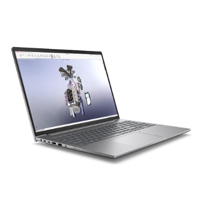 WKS MOBILE HP AI ZBOOK X 16G1I D4TA4ET 16WUXGA AG ULTRA7-255H 32GBDDR5 1TBSSD W11PRO 3Y RTX PRO 2000 8GB CAM 4USB RI FINO:31/12