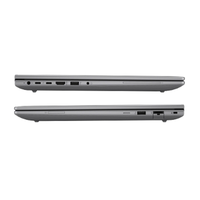 WKS MOBILE HP AI ZBOOK POWER 16A D4SX6ET 16 AG RYZEN 7-8845HS 32GBSSD 1TBSSD W11PRO 3Y RTX1000 ADA 6GB 4USB HDMI BTFINO:31/12