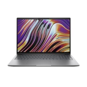 WKS MOBILE HP AI ZBOOK POWER 16A D4SX6ET 16 AG RYZEN 7-8845HS 32GBSSD 1TBSSD W11PRO 3Y RTX1000 ADA 6GB 4USB HDMI BTFINO:31/12