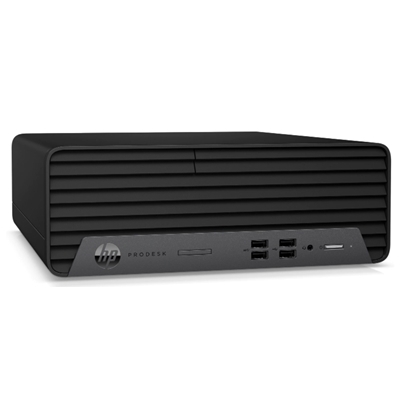 PC HP 400 G7 SFF 7.5LT 11M57EA I5-10500 3.1GHZ 8GBDDR4 2.666MHZ 512SSD W10PRO 3YONSITE ODD GLAN 9USB HDMI-DP T+M 180W FINO:31/12
