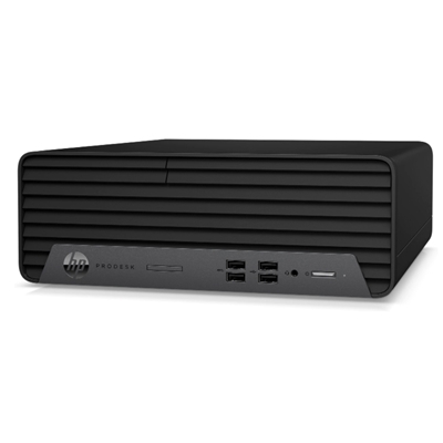 PC HP 400 G7 SFF 7.5LT 11M57EA I5-10500 3.1GHZ 8GBDDR4 2.666MHZ 512SSD W10PRO 3YONSITE ODD GLAN 9USB HDMI-DP T+M 180W FINO:31/12