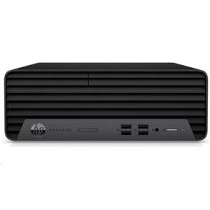 PC HP 400 G7 SFF 7.5LT 11M57EA I5-10500 3.1GHZ 8GBDDR4 2.666MHZ 512SSD W10PRO 3YONSITE ODD GLAN 9USB HDMI-DP T+M 180W FINO:31/12