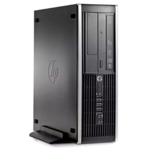 PC HP REFURBISHED GREEN ELITE 8200 SFF I5-2400 8GBDDR3 512SSD DVD W10P-UPG 1Y