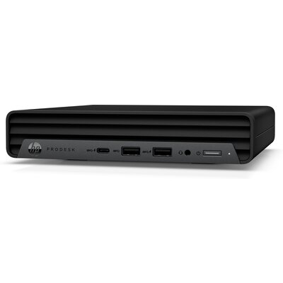 PC HP 400 G6 1LT 5L5Y9EA BLACK I3-10100T 3.0GHZ 8GBDDR4 256SSD W11PRO 3YONSITE NOODD WIFI BT GLAN 7USB DP-HDMI T+MUSB FINO:05/06