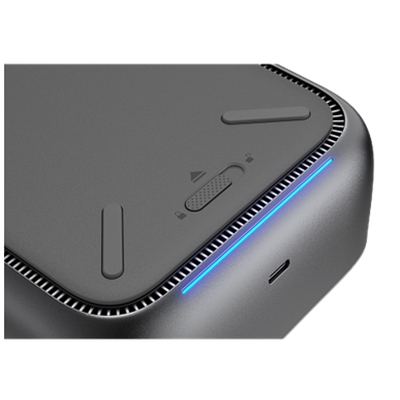 DOCKING STATION HP THUNDERBOLT 4 ULTRA 180W G6 9X481UT BLACK 4XUSBA 1THUNDERBOLT 4 40GPS 2XUSBC 2XDP 1XLAN 1XHDMI 2