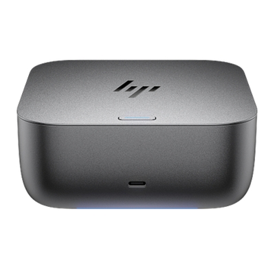 DOCKING STATION HP THUNDERBOLT 4 ULTRA 180W G6 9X481UT BLACK 4XUSBA 1THUNDERBOLT 4 40GPS 2XUSBC 2XDP 1XLAN 1XHDMI 2