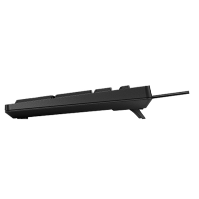 TASTIERA HP WIRED 125 G2 USB AY2Y7AA BLACK 1Y FINO:31/12