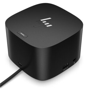 DOCKING STATION HP 4J0G4AA THUNDERBOLT DOCK 280W G4 2XUSB-C HDMI 2XDP LAN 3USB CON CAVO COMBO FINO:31/12