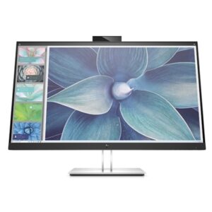 MONITOR HP DOCKING E27D G4 6PA56AT 27QHD 2560X1440 16:9 5MS 300CD/M2 HDMI-DP-HUBUSB-LAN CAMPULLUP USB-C LIFT-PIVOT VESA