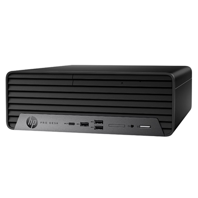 PC HP 400 G9 9LT 6U479EA BLACK I7-13700 16GBDDR4 3200MHZ 512SSD W11PRO 4Y ODD WIFI GLAN 9USB HDMI-DP 240WATT FINO:04/06
