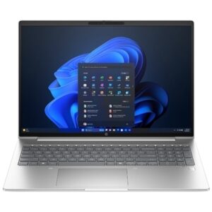 NB HP AI 460 G11 AD1Q1ET 16WUXGA AG ULTRA7-155U 16GBDDR5 5600MHZ 512SSD W11PRO 3Y CAM TPM FP 4USB BT HDMI GLAN RI FINO:31/12