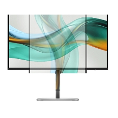MONITOR HP SERIE 5 PRO 527PU 9E0G5AA 27QHD USB-C IPS 2560X1440 16:9 5MS 350CD/M2 HDMI DP 5USB 3Y PIVOT REGOLABILE IN FINO:31/12