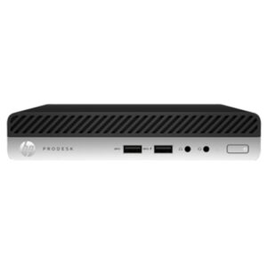 PC HP REFURBISHED 400 G4 1LT REFHP0103W I5-8500T 16GBDDR4 512SSD-NVME W11PRO-UPG NOODD 1Y