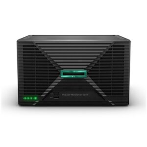 MICROSERVER HPE P74439-425 GEN11 PENTIUM G7400 2C 3.7GHZ 1X16GB DDR5 VROC 1X1TB 4X3.5 NONHPNOODD 4GLAN 180W GAR1 AN FINO:07/06