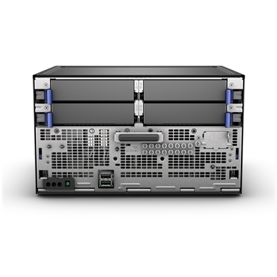 MICROSERVER HPE P74439-425 GEN11 PENTIUM G7400 2C 3.7GHZ 1X16GB DDR5 VROC 1X1TB 4X3.5 NONHPNOODD 4GLAN 180W GAR1 AN FINO:07/06