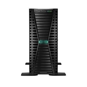 SERVER HPE P77234-425 ML110 GEN11 XEON-S 4510 12C 2.40GHZ 1X32GB DDR5 2X4TB HDD 4X3.5 HP VROC NOODD 2GLAN 2X1000W GAR FINO:07/06
