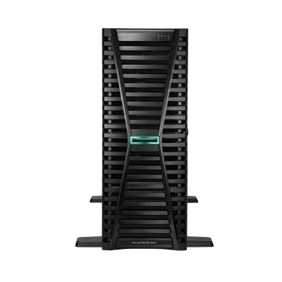SERVER HPE P77233-425 ML350 GEN11 XEON-S 4514Y 16C 2.00GHZ 2X32GB DDR5 2X2.4TB HDD 8X2.5 HS MR408I-O NOODD 4GLAN 2X10 FINO:07/06