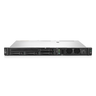 SERVER HPE P71375-425 DL20 GEN11 XEON E-2436 6C 2.90GHZ 1X32GB DDR5 2X480GB SSD 4X2.5 HS VROC NOODD 4GLAN 800W GAR3AN FINO:07/06