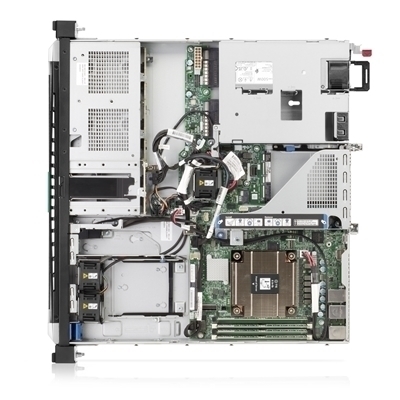 SERVER HPE P71375-425 DL20 GEN11 XEON E-2436 6C 2.90GHZ 1X32GB DDR5 2X480GB SSD 4X2.5 HS VROC NOODD 4GLAN 800W GAR3AN FINO:07/06