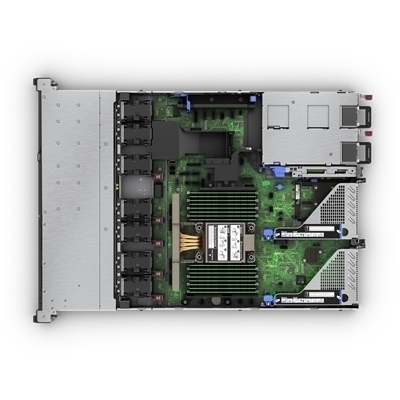 SERVER HPE P77243-425 DL320 GEN11 XEON-S 4514Y 16C 2.00GHZ 2X32GB DDR5 2X480GB SSD 8X2.5 HS MR408I-O NOODD 2GLAN 2X10 FINO:07/06