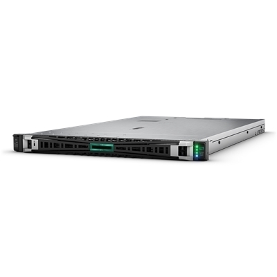 SERVER HPE P77237-425 DL360 GEN11 XEON-S 4514Y 16C 2.00GHZ 2X32GB DDR5 2X480GB SSD 8X2.5 HS MR408I-O NOODD 2X10GB BAS FINO:07/06
