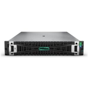 SERVER HPE P71674-425 DL380 GEN11 XEON-S 4510 12C 2.40GHZ 2X32GB DDR5 2X960GB SSF 8X2.5 HS MR408I-O NOODD 4GLAN 2X100 FINO:07/06