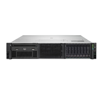 SERVER HPE P71674-425 DL380 GEN11 XEON-S 4510 12C 2.40GHZ 2X32GB DDR5 2X960GB SSF 8X2.5 HS MR408I-O NOODD 4GLAN 2X100 FINO:07/06