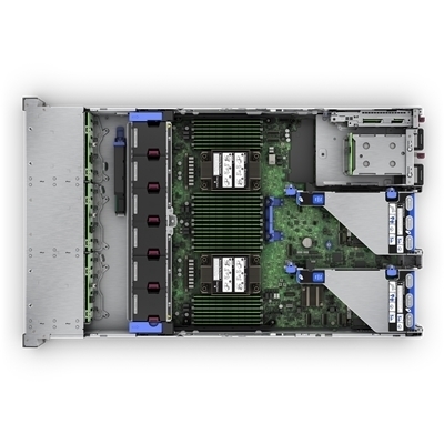 SERVER HPE P71674-425 DL380 GEN11 XEON-S 4510 12C 2.40GHZ 2X32GB DDR5 2X960GB SSF 8X2.5 HS MR408I-O NOODD 4GLAN 2X100 FINO:07/06