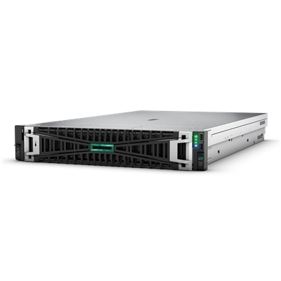 SERVER HPE P71674-425 DL380 GEN11 XEON-S 4510 12C 2.40GHZ 2X32GB DDR5 2X960GB SSF 8X2.5 HS MR408I-O NOODD 4GLAN 2X100 FINO:07/06