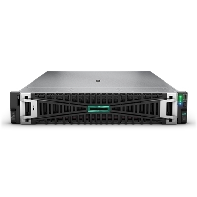 SERVER HPE P77242-425 DL380 GEN11 XEON-S 4514Y 16C 2.00GHZ 4X32GB DDR5 8X2.5 HS NS204I-U VROC NOODD 2X10GB BASE-T 2X1 FINO:07/06