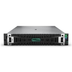 SERVER HPE P77235-425 DL380 GEN11 XEON-S 4514Y 16C 2.00GHZ 2X32GB DDR5 2X2.4TB HDD 8X2.5 HS MR416I-O NOODD 2X10GB BAS FINO:07/06
