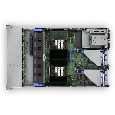 SERVER HPE P77235-425 DL380 GEN11 XEON-S 4514Y 16C 2.00GHZ 2X32GB DDR5 2X2.4TB HDD 8X2.5 HS MR416I-O NOODD 2X10GB BAS FINO:07/06