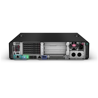 SERVER HPE P79814-425 RACK2U DL145 GEN11 AMD 8024P 8C 2.40HZ 32GBDDR5 2X2.5 HSNS204I-U NOODD 4GLAN 2X900W GAR3Y FINO:07/06