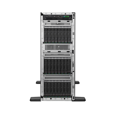 SERVER HPE P81776-425 ML350 GEN11 XEON-S 4514Y 16C 2.0GHZ 2X32DDR5 2X480GB 8X2.5 HS MR408I-O NOODD 4GLAN 2X1000W GARFINO:07/06